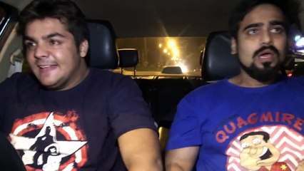 That Friend who drives THE WORST Ashish Chanchlani Vines