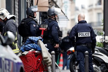 Paris : la prise d'otages est terminée, l'auteur interpellé