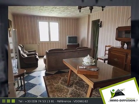 Maison A vendre Les mages 95m2 - Village