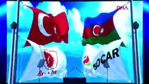 Azeri gazını Türkiye'den Avrupa'ya taşıyacak TANAP açıldı