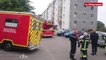 Brest. 18 pompiers mobilisés pour un incendie à Recouvrance