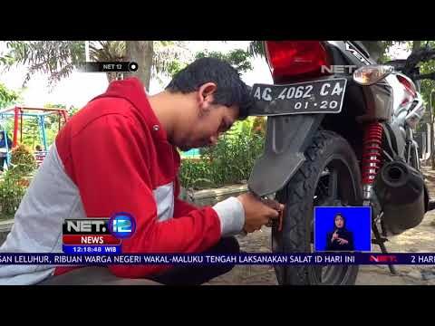 Tambal Ban Online Lewat Medsos - NET12