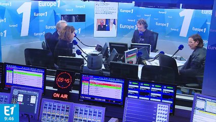 Georges-Marc Benamou, producteur du documentaire consacré à Brigitte Macron : "Cette femme est absolument époustouflante"