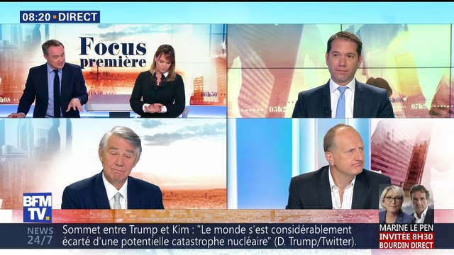 Des orages dévastateurs