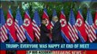 Trump and Kim arrive in Singapore for 'comprehensive' document,  world will see major change says Kim