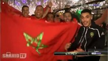 الجماهير المغربية تغزو روسيا وحديث عن ملف المغرب واخر أخبار المنتخب الوطني في beiN موسكو