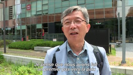 Sommet Trump-Kim : les Sud-coréens entre espoir et inquiétude