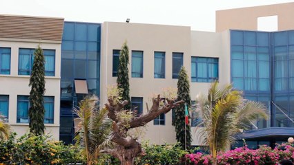 VIDEO COSPETROGAZ - CADRE INSTITUTIONNEL