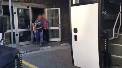 4 İldeki Suç Örgütü Operasyonu