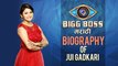 Bigg Boss Marathi  Contestant Biography  Facts About Jui Gadkari  Colors Marathi Reality Show