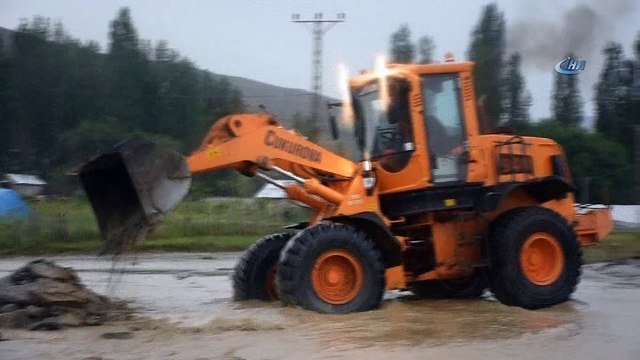 Selde kaybolan gencin cesedine ulaşıldı