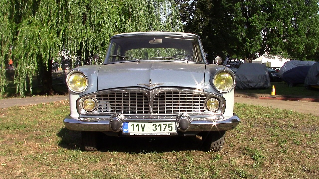Simca Vedette