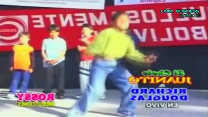 Vol 2  Cholo Juanito y Richard Douglas [COMPLETO]