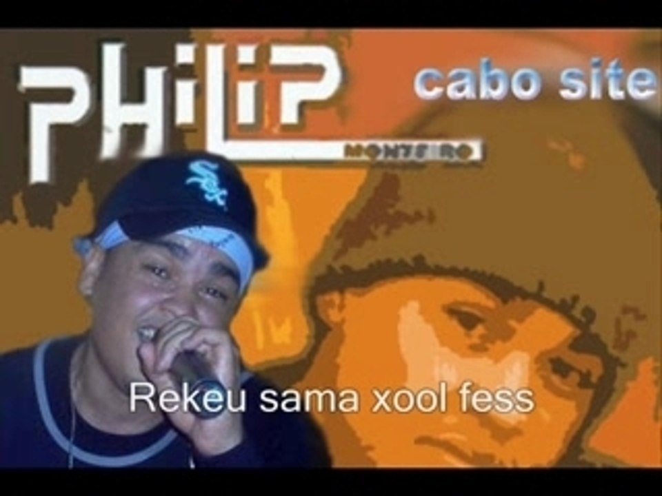 Philipe monteiro- sama  wo