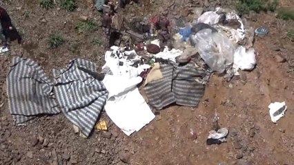 Erzurum'da PKK'ya Ait Sığınak Ele Geçirildi