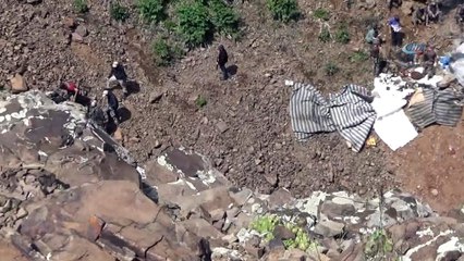 Erzurum'da PKK'ya ait sığınak ele geçirildi