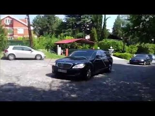 Zaev informon Presidentin Ivanov për marrëveshjen e emrit