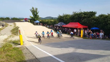 TDAB LIVRON Juin 2018 - Finale Pupille Novice 2