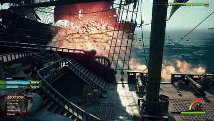 Kingdom Hearts III – Trailer E3 2018 Pirates des Caraïbes
