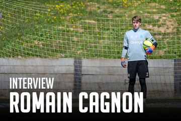 A la découverte de Romain Cagnon