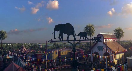 Dumbo de Tim Burton se dévoile dans une première bande-annonce