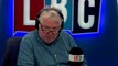 Nick Ferrari To Tory Remainer: Your Duty Is To Deliver Brexit