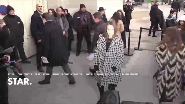 PHOTOS. Laura Smet : sa tendre déclaration d'amour à sa mère Nathalie Baye