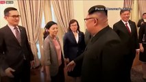 Trump-Kim summit: US and North Korea leaders arrive - BBC News