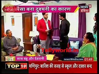 Yeh Hai Mohabbatein  13th June 2018 Saas Bahu aur devrani 13th June 2018