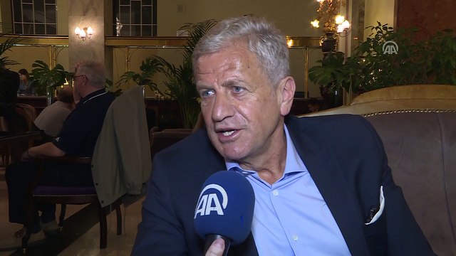 'İnşallah Dünya Kupası finalini Cüneyt Çakır yönetir' - MOSKOVA