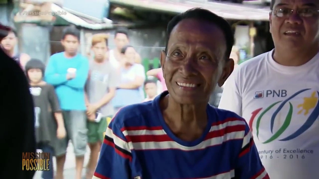 Mission Possible: Once there was a boy "Boy Alano" Story Part 1