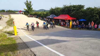 TDAB LIVRON Juin 2018 - Finale Minime Novice