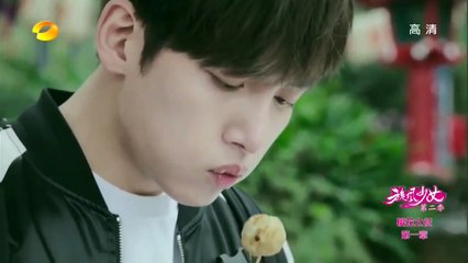 An Duyệt Khê và Ji Chang Wook sến súa đến từng miếng ăn giấc ngủ