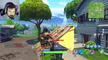 Fortnite Nintendo Switch Gameplay..