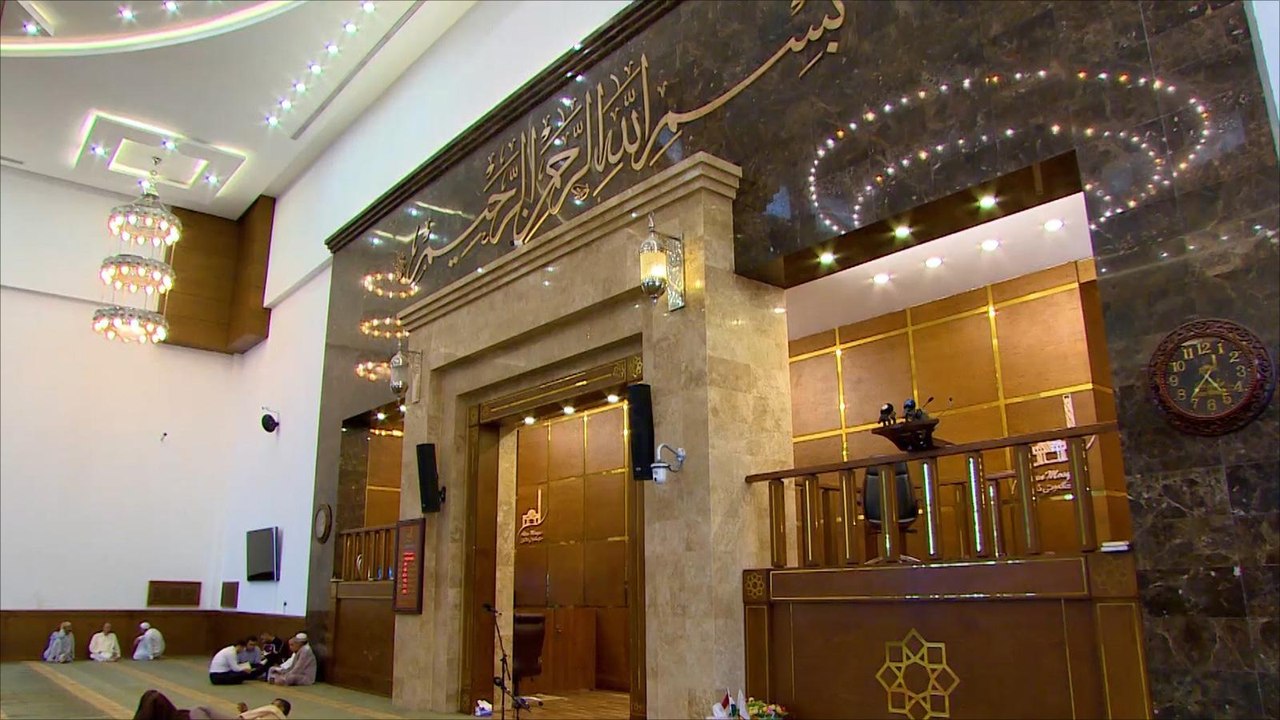 هذا الصباح- "مسجد ألتون".. تحفة معمارية بأربيل...