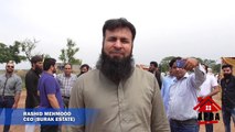 Review on ICHS (Islamabad Cooperative housing Society) by  Rashid Mehmood AL BURAK ESTATE | APRA TV