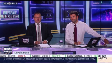 Le point macro: la Fed rend son verdict ce soir sur une éventuelle hausse des taux - 13/06