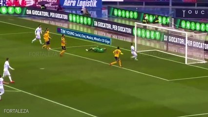 Alejandro Gomez • 2018 • Atalanta