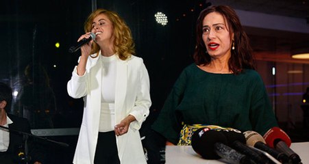 Yıldız Tilbe'nin İftar Yemeğinde Niran Ünsal ve Hande Yener'in Seslendirdiği "Kış Güneşi" Krizi Çıktı