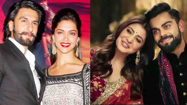 Deepika Padukone & Ranveer Singh to copy marriage DESTINATION from Anushka Sharma & Virat। FilmiBeat