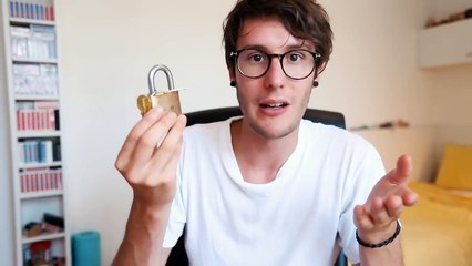 IL ROMPICAPO LUCCHETTO PIU' DIFFICILE DEL MONDO / Dan Lock