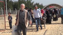 Kilis Bayram İçin Ülkelerine Giden Suriyelilerin Son Gün Yoğunluğu