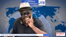 JTE : Remous autour du parti unifié, Gbi de fer "Bédié doit nous dire s’il est pour ou contre ce projet"