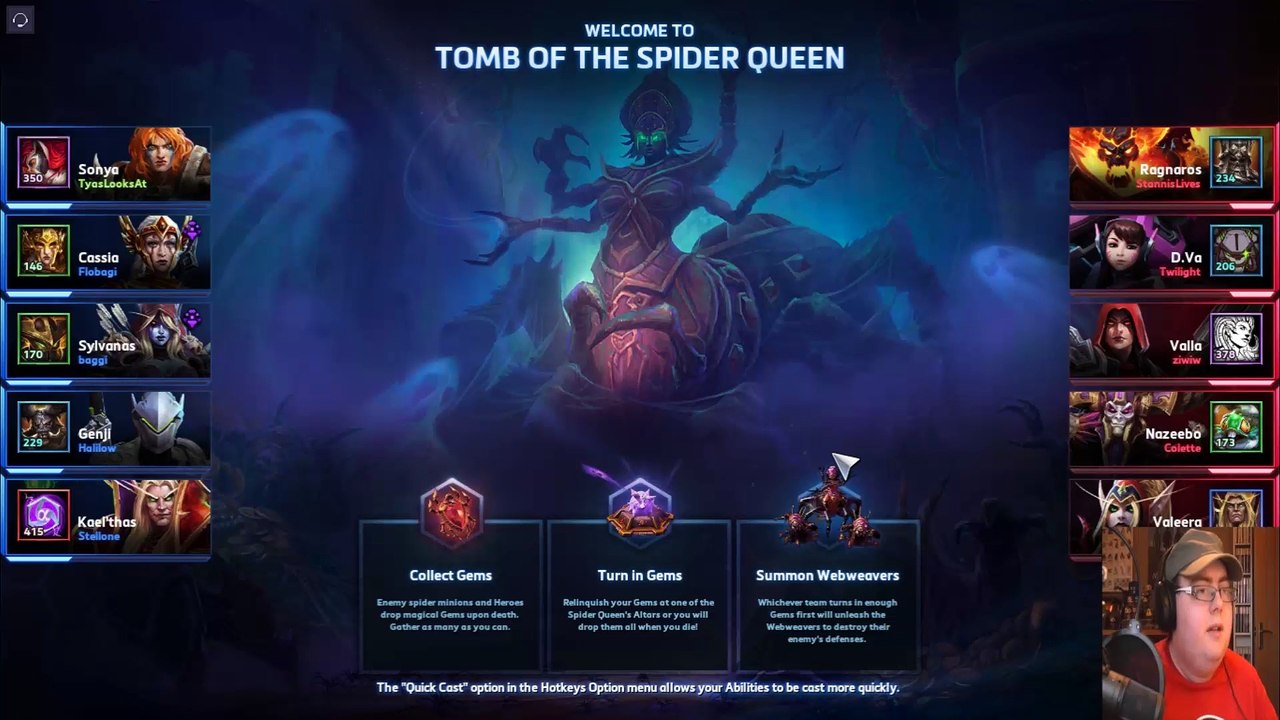 07-06-2018 Twitch Stream - Heroes Of The Storm pt2