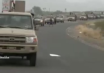 Saudi-Led Forces Launch Assault on Houthi-Held Port City of Hodeidah