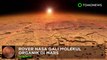 Kehidupan di Mars? Rover NASA temukan molekul organik kuno - TomoNews