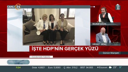 CHP-HDP-PKK ortaklığı