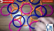 - How to reuse old bangles at home | Best out of waste | DIY art and crafts | old bangles craft ideasCredit: Ks3 CreativeArtFull video: