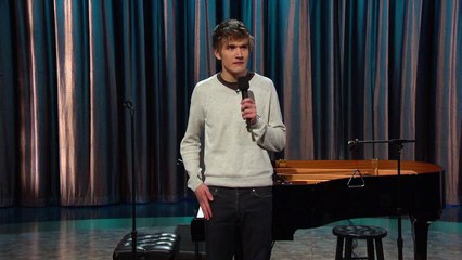 Bo Burnham Stand-Up 11 30 10 - CONAN on TBS