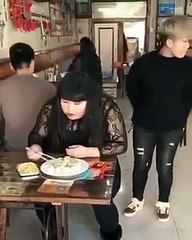 Restaurants People - Funny Videos Whatsapp